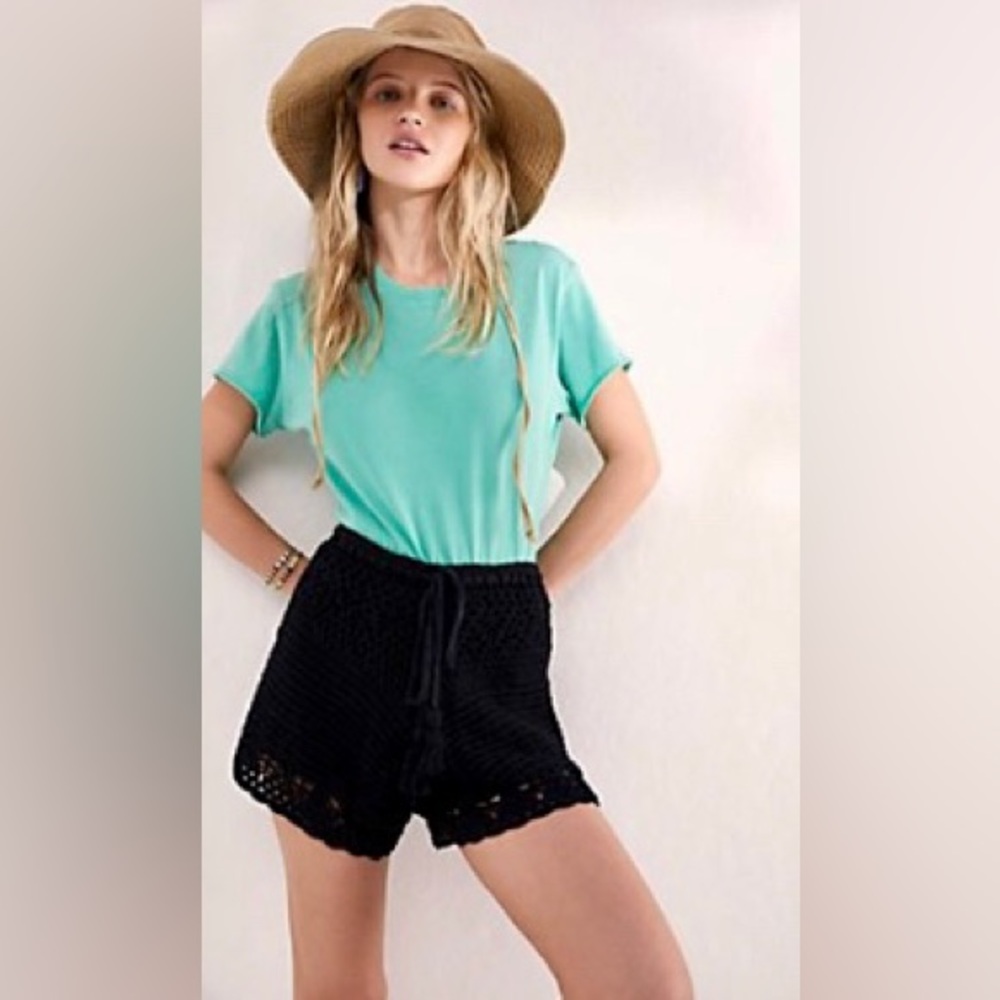 Free People Tee bodysuit